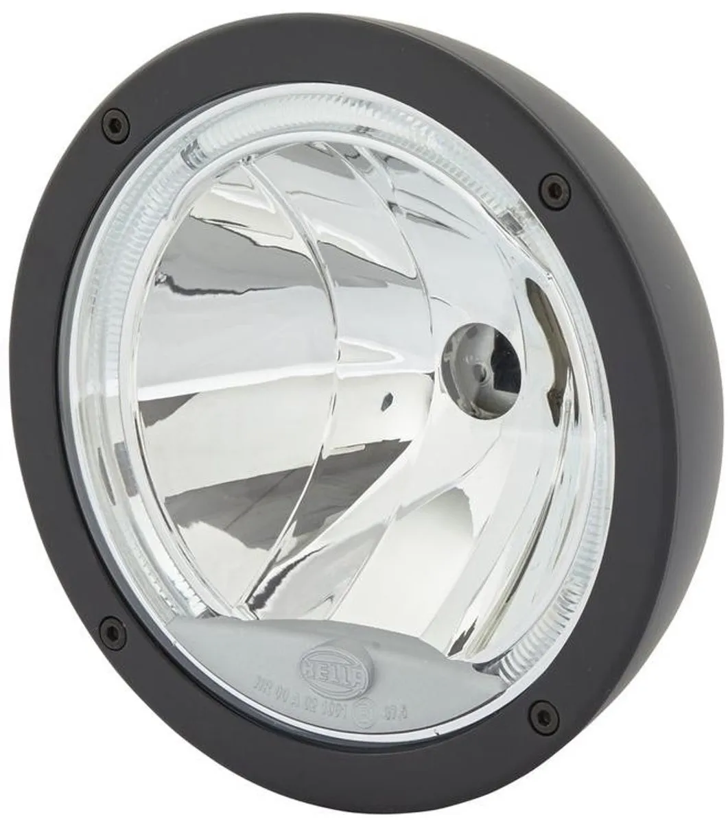 Hella Luminator Metal Compact Positielicht Wit - 17.1cm