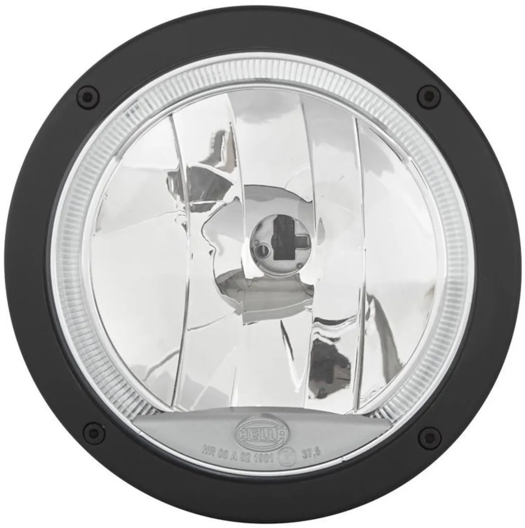 Hella Luminator Metal Compact Positielicht Wit