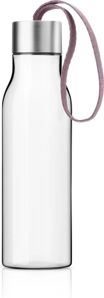 Eva Solo Drinkfles 500ml Nordic Rose