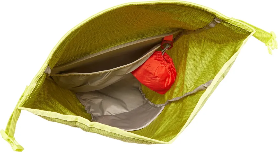 Vaude Road Master Roll-It Fietstas 22L - Bright Green
