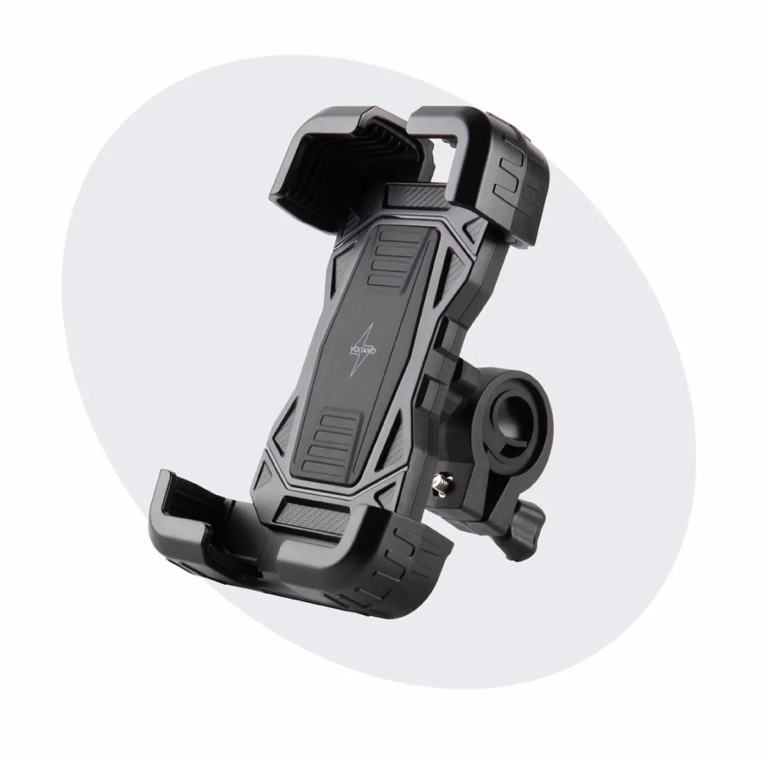 Voltano Strong Universele Telefoonhouder Fiets
