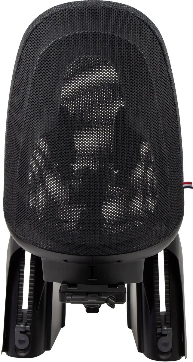 Qibbel Air Fietsstoeltje AVS+ - Midnight Black