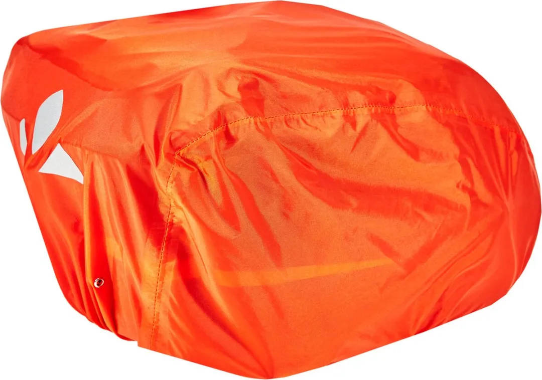 Vaude Silkroad Large I-Rack Rugzak 11L - Zwart - afbeelding 6 van 6