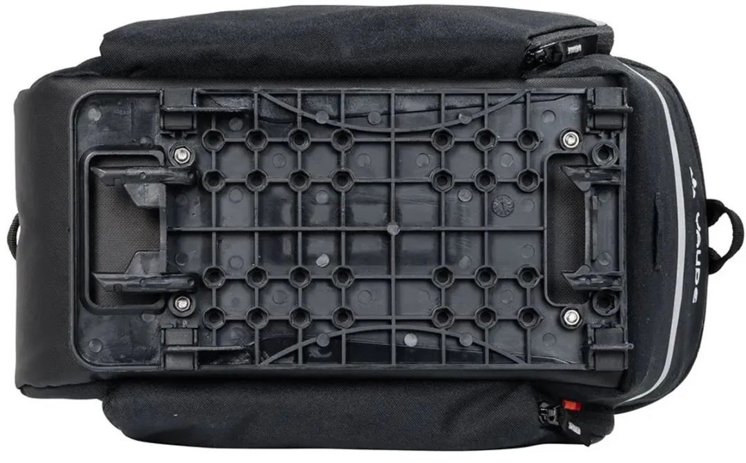 Vaude Silkroad Large I-Rack Rugzak 11L - Zwart