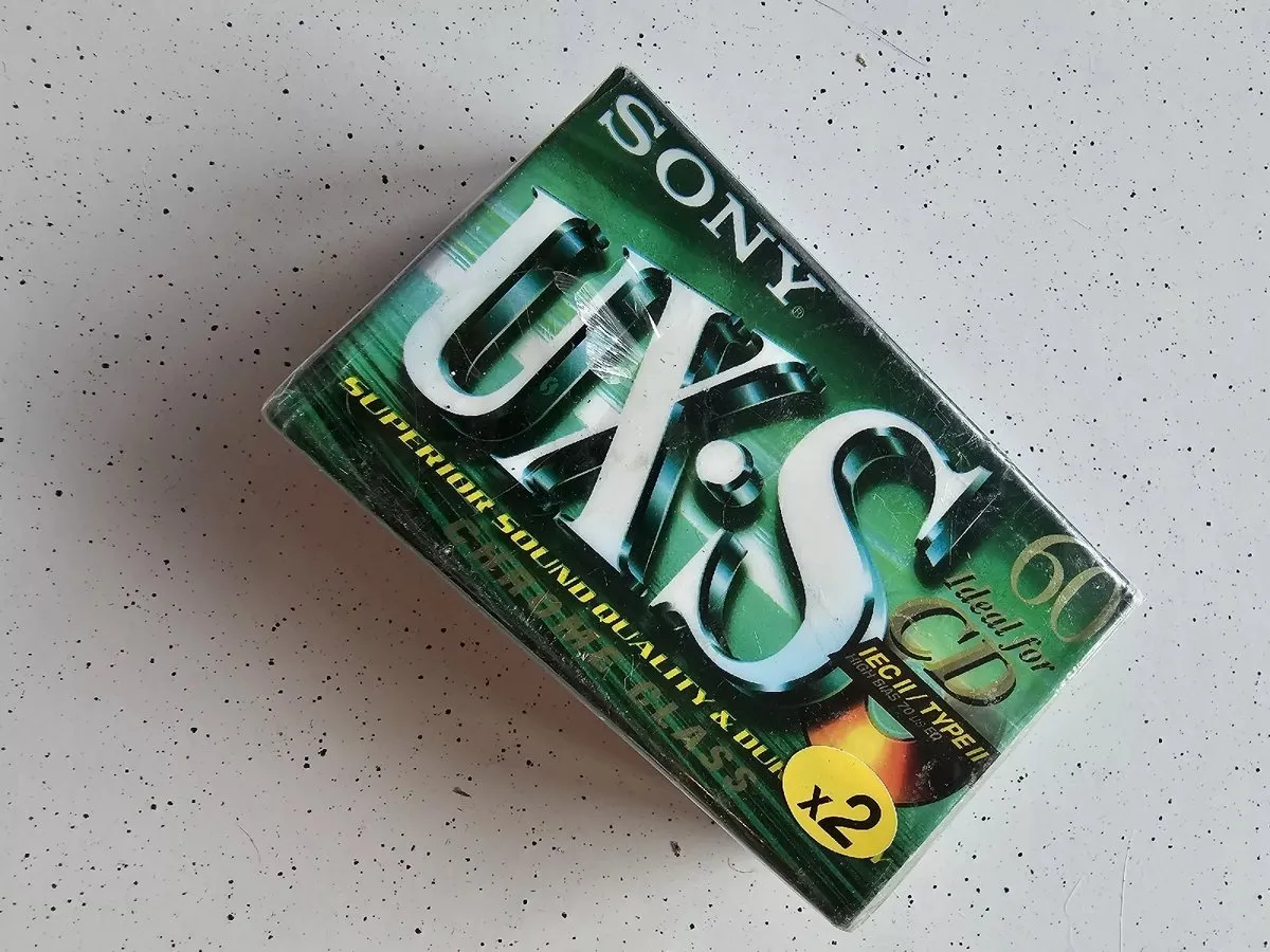 Sony UXS90 UXS - 2 Stuks - Groen