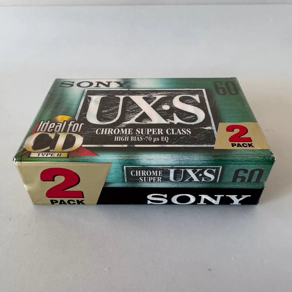 Sony UXS90 UXS - 2 Stuks - Groen