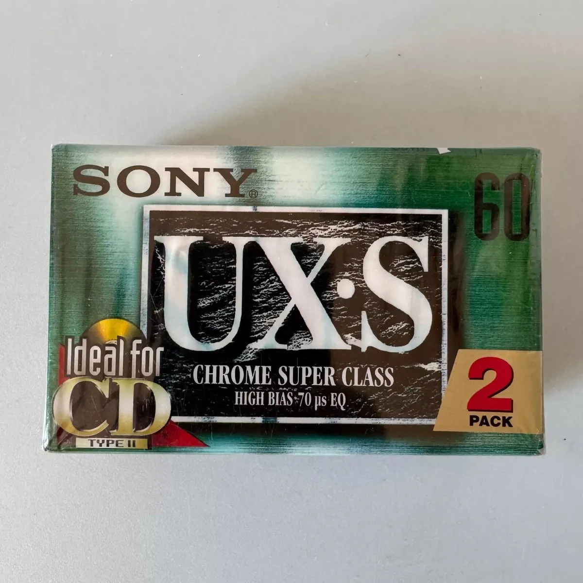 Sony UXS90 UXS