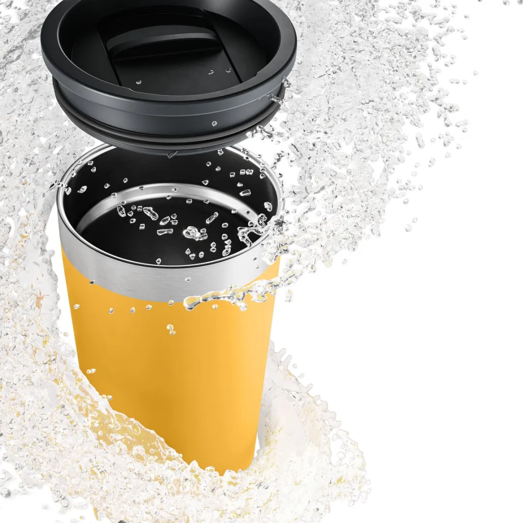 Dometic Roestvrijstalen Mok 600ml - Mango