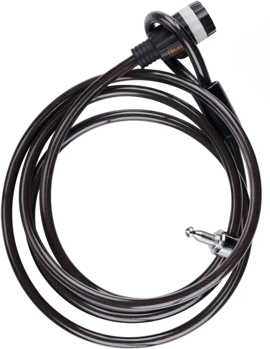 BLACK+DECKER BXCHBL7005 Familie Fietsslot 240cm