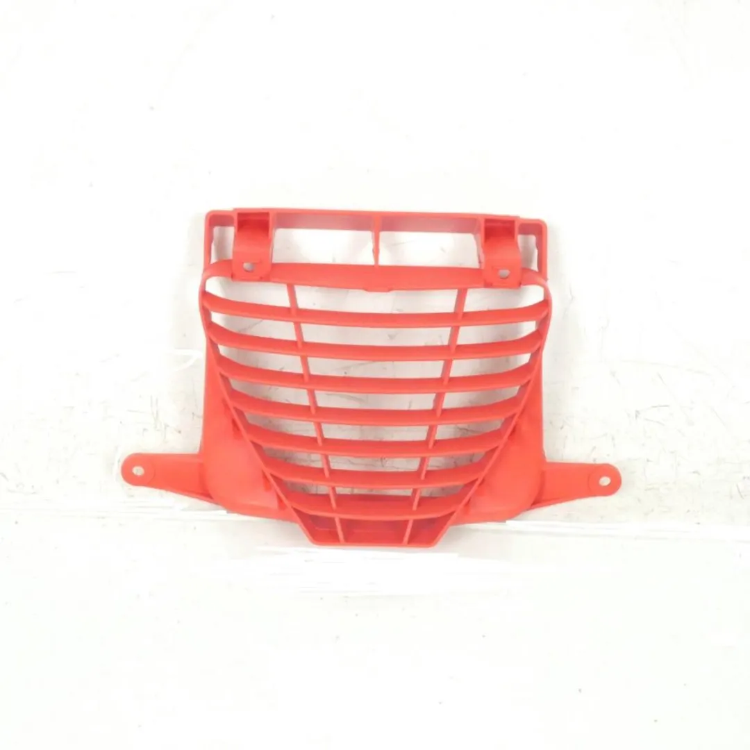Peugeot 50 Speedfight Voorspatbordluchtinlaat - Rood