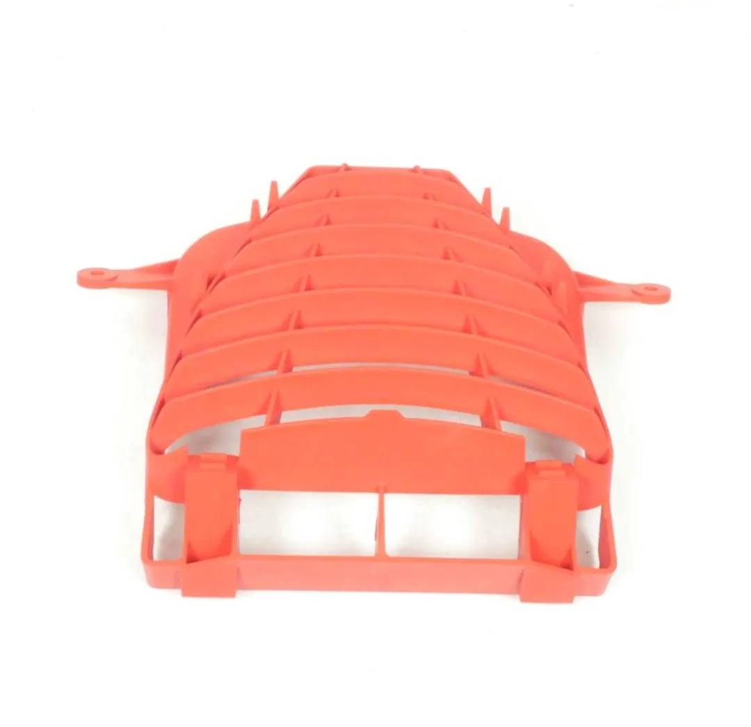Peugeot 50 Speedfight Voorspatbordluchtinlaat - Rood