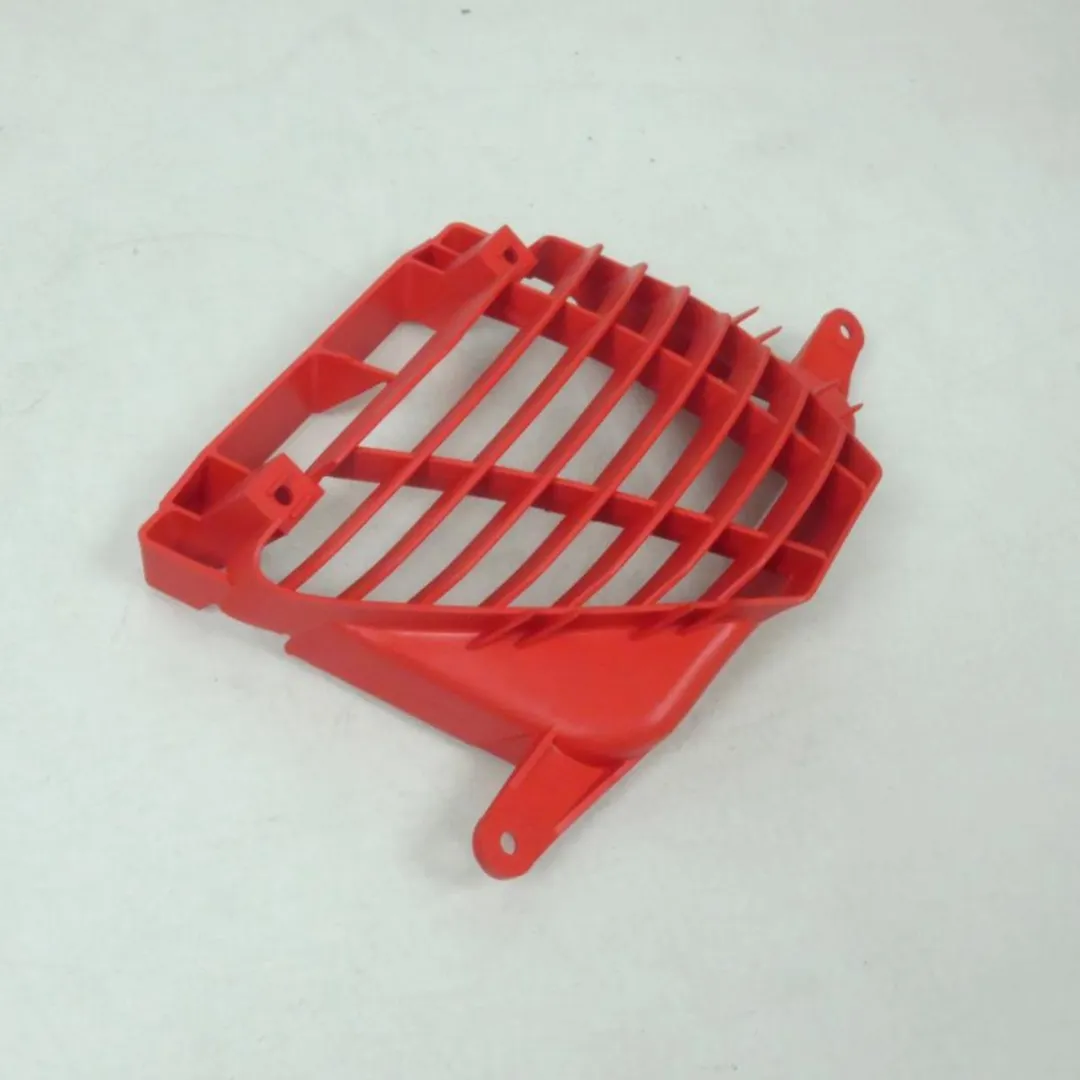 Peugeot 50 Speedfight Voorspatbordluchtinlaat - Rood