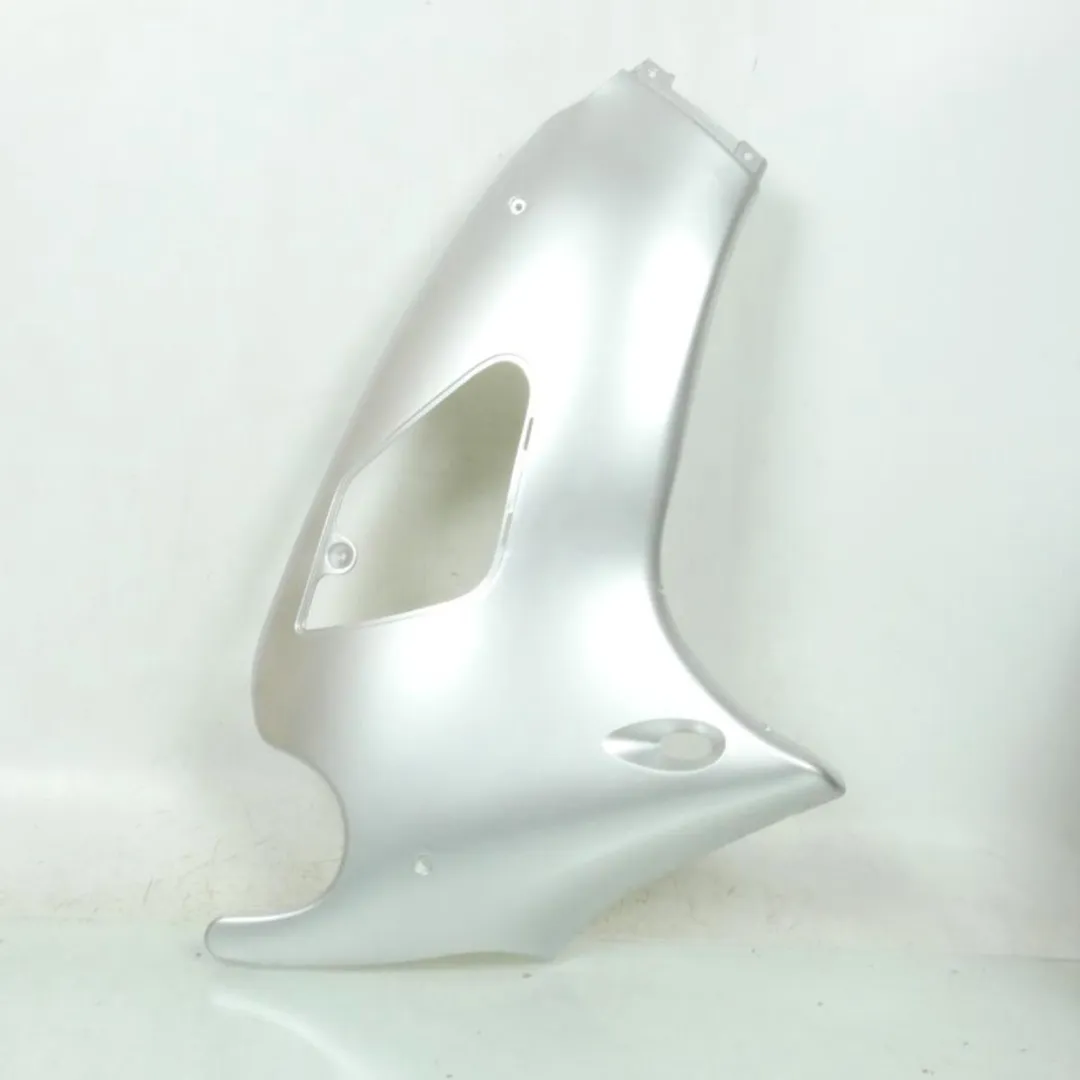 Peugeot Flanc Carénage 50 XR6 754403GW - Grijs Warrior