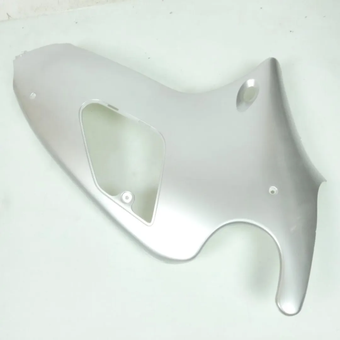 Peugeot Flanc Carénage 50 XR6 754403GW - Grijs Warrior