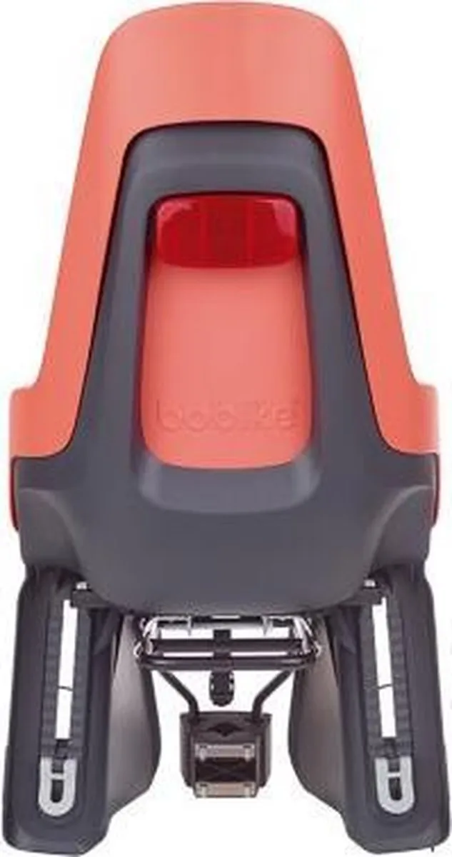 Bobike One Maxi Fietsstoeltje Achter - Fierce Flamingo