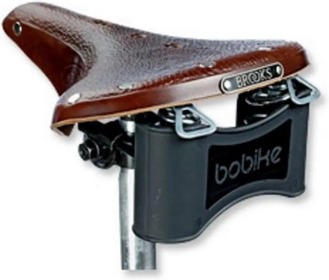Bobike 1250017 Zadelveerafschermer - Zwart