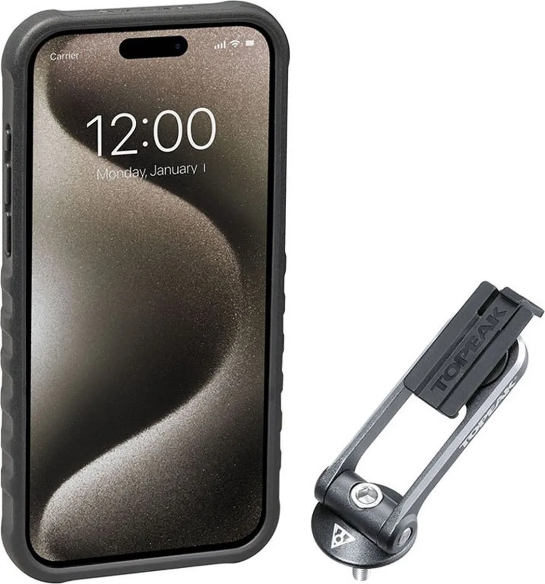 Topeak iPhone 15 Pro Max Ridecase Telefoonhoesje