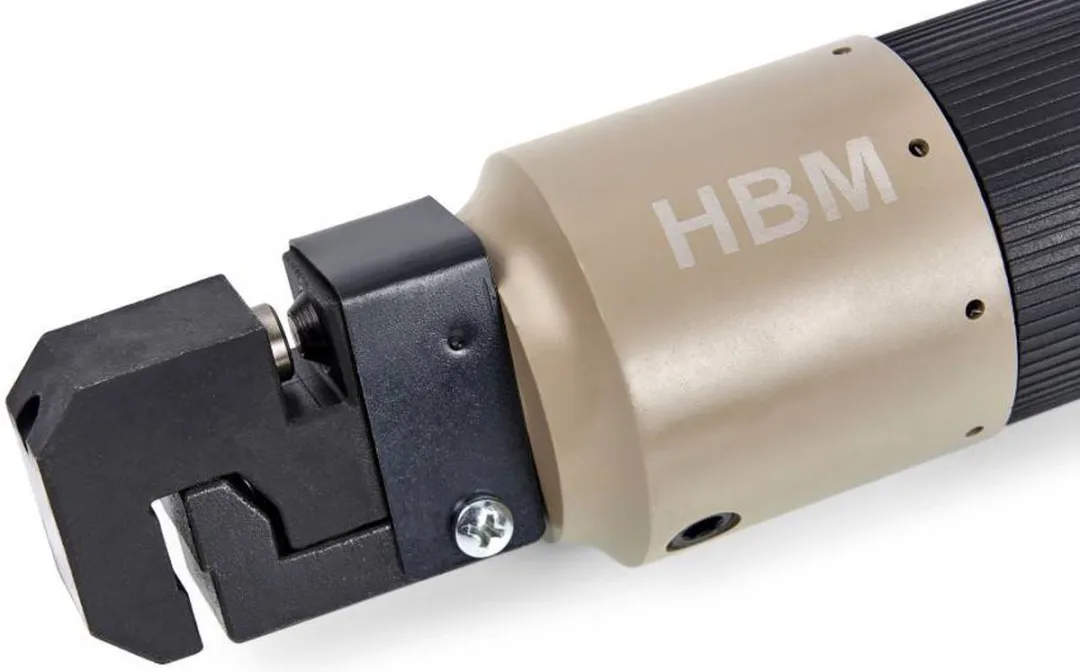 HBM Machines Pons- en Verzettang 5mm Pneumatisch - Zwart