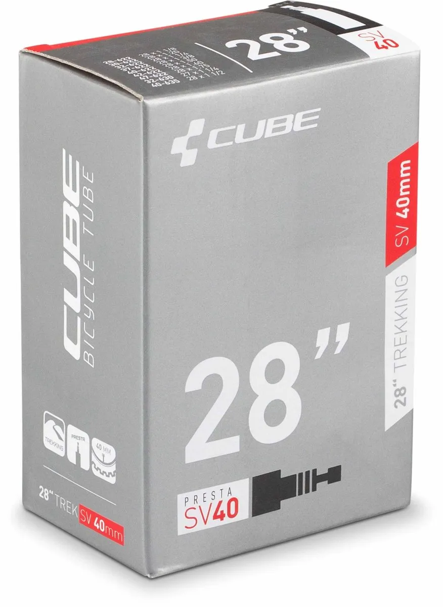 Cube Binnenband 28 Inch SV 40mm