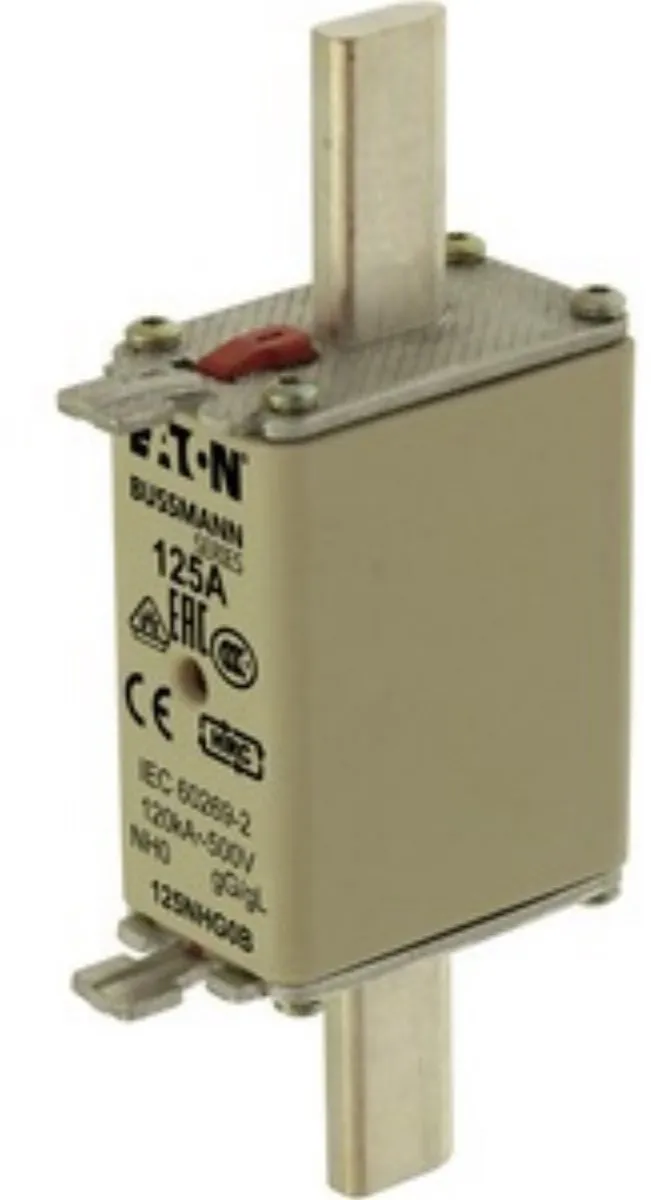 Eaton 80NHG0B NH Zekering 80A