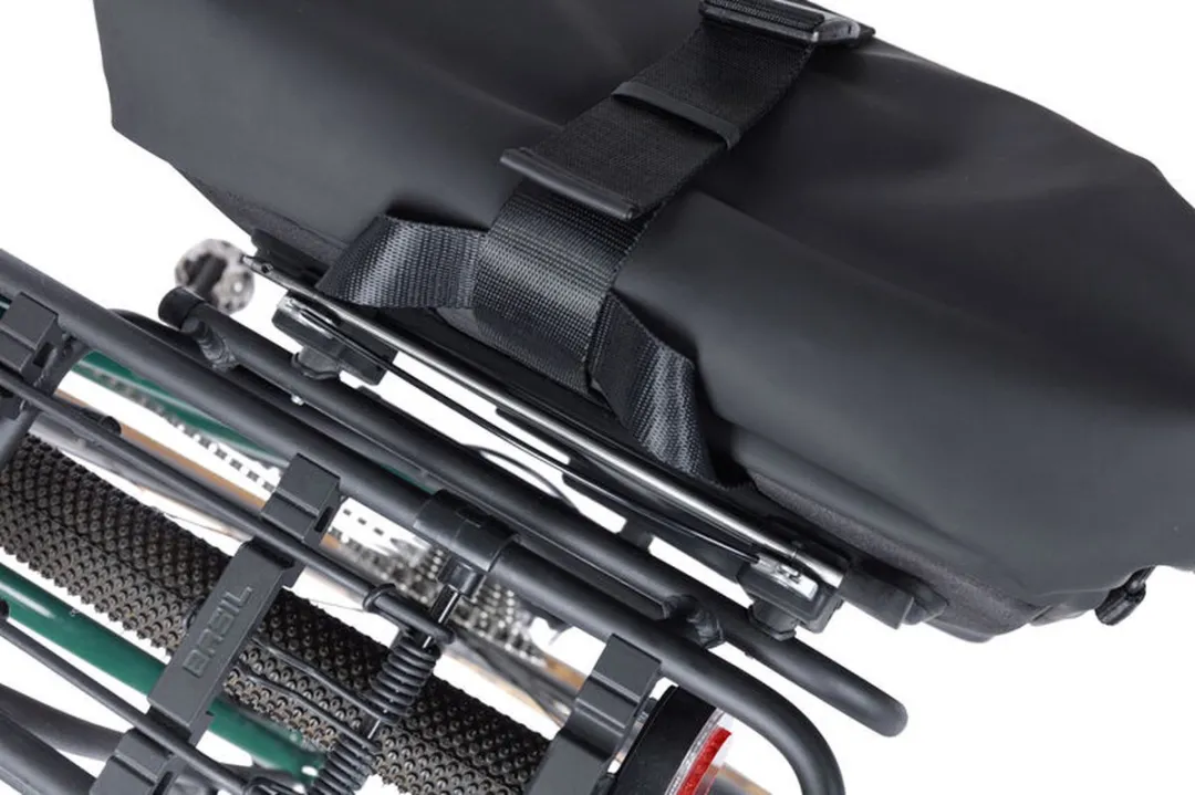 Basil MIK Studs Lockpin - RVS - met hangslot