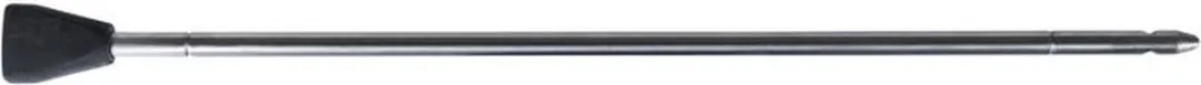 Basil MIK Studs Lockpin - RVS - met hangslot