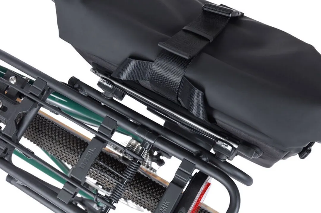 Basil MIK Studs Lockpin - RVS - met hangslot