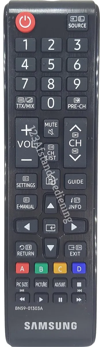 Samsung Afstandsbediening BN59-01303A