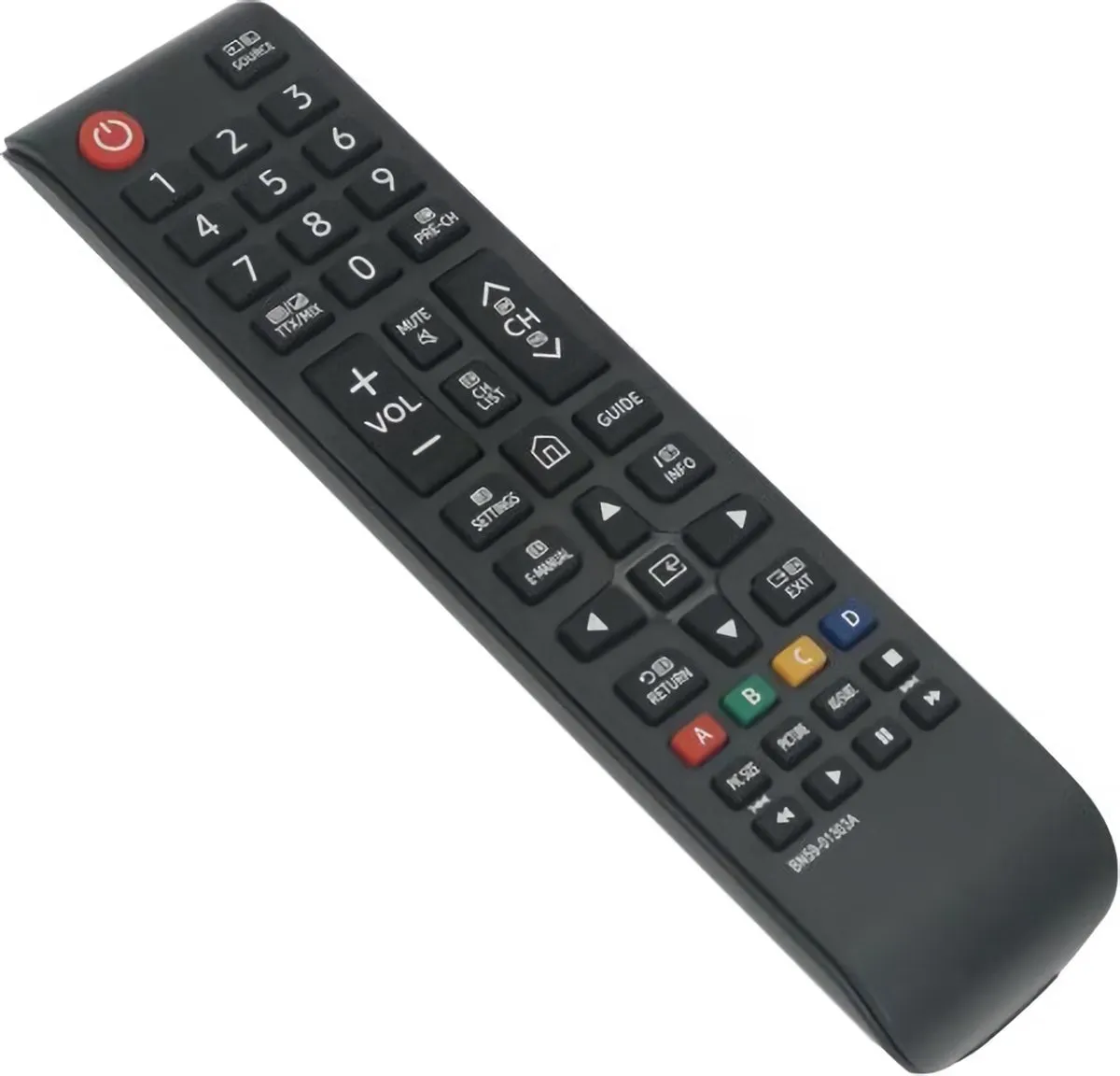 Samsung Afstandsbediening BN59-01303A - Zwart