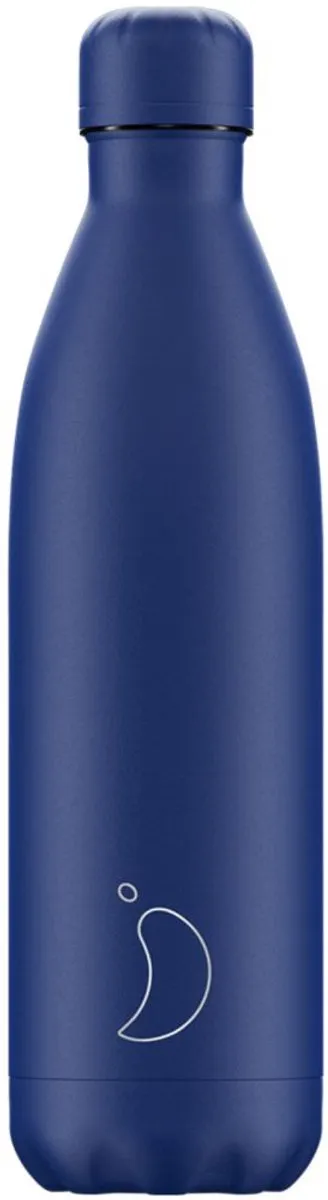 Chilly's Original CB-B750MAABL Thermosfles 750ml
