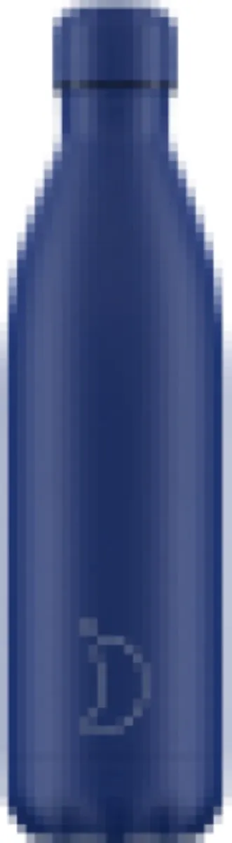 Chilly's Original CB-B750MAABL Thermosfles 750ml - All Blue