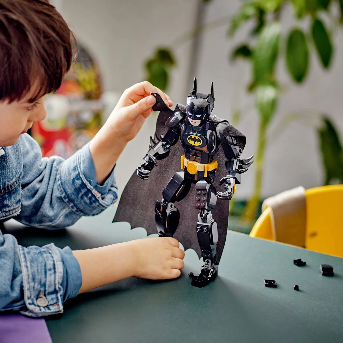 LEGO DC Batman Bouwfiguur 76259 - Meerkleurig - afbeelding 6 van 6