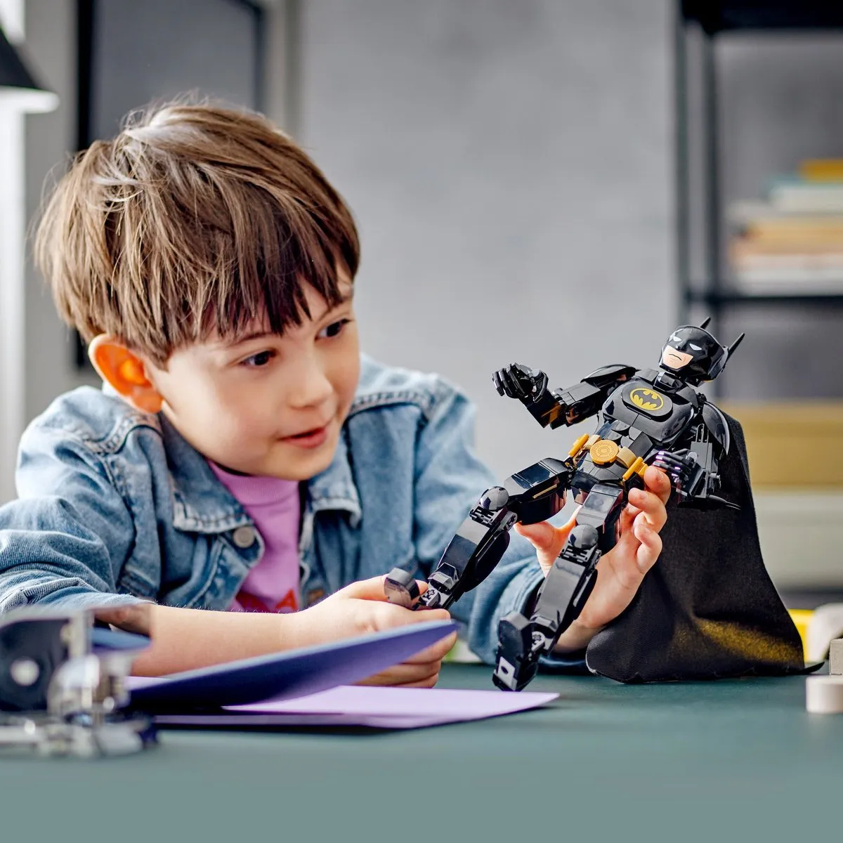 LEGO DC Batman Bouwfiguur 76259 - Meerkleurig