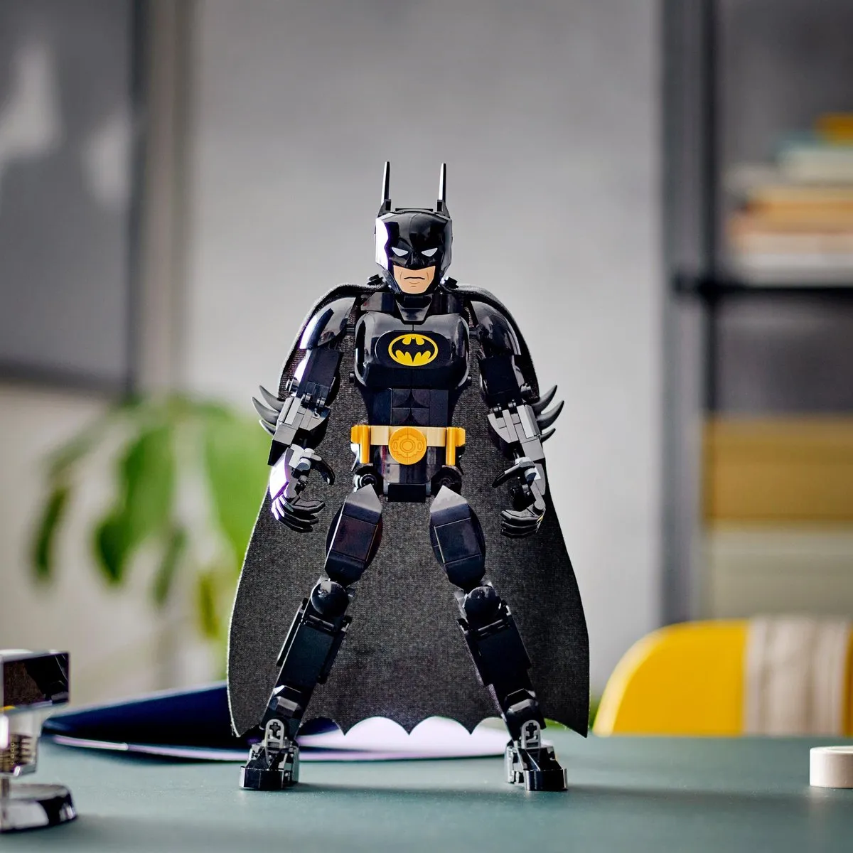 LEGO DC Batman Bouwfiguur 76259 - Meerkleurig