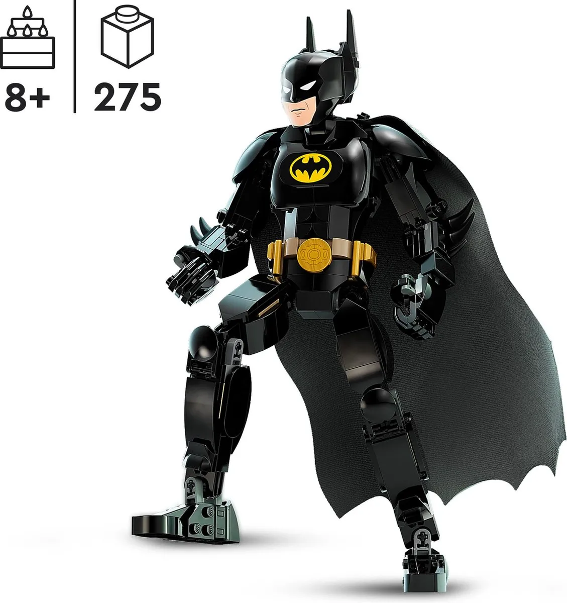 LEGO DC Batman Bouwfiguur 76259 - Meerkleurig