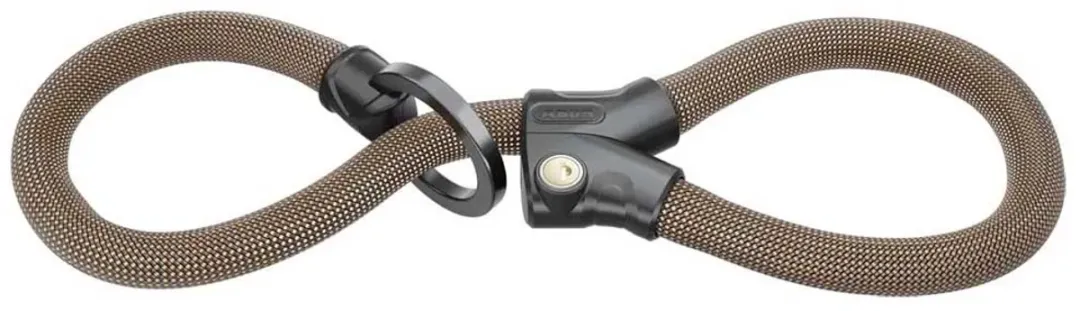 ABUS Infinity Loop 1806/140 Kettingslot - Autumnorange