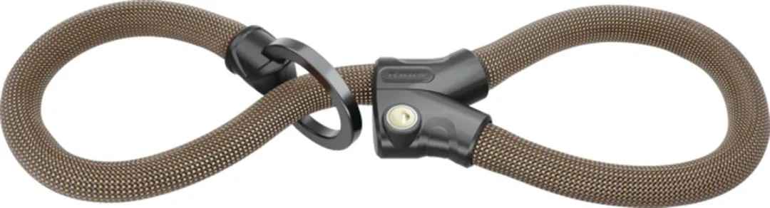 ABUS Infinity Loop 1806/140 Kettingslot - Autumnorange