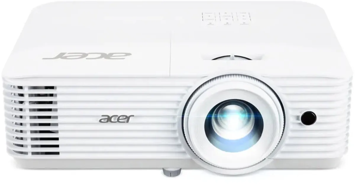 Acer H6815P Beamer 4K Wit