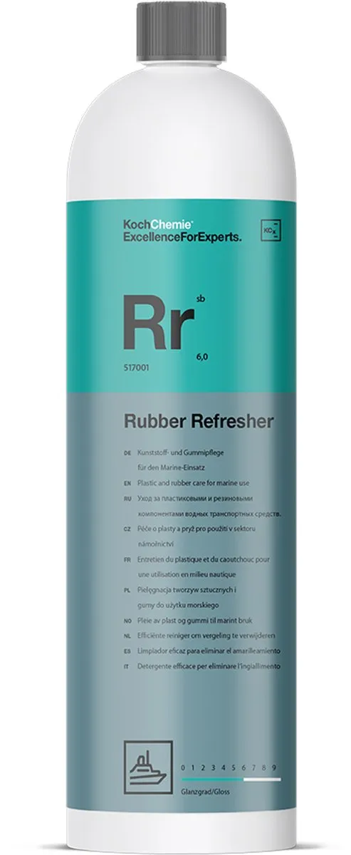 Koch Chemie Rubber Refresher 1L