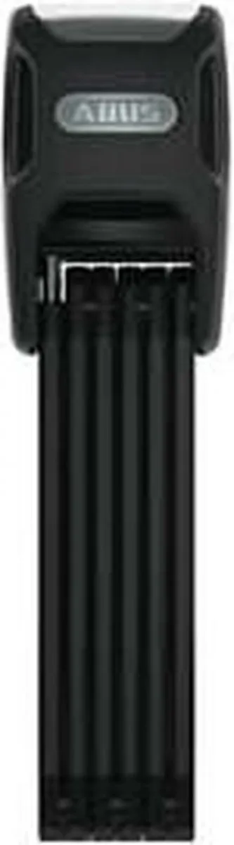 ABUS Vouwslot met Alarm 90cm - Gehard staal - 100 dB - Zwart