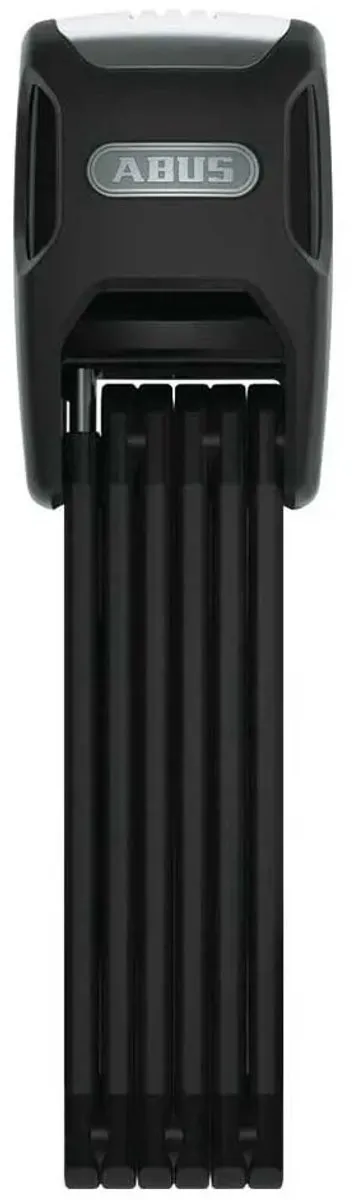 ABUS Vouwslot met Alarm 90cm - Gehard staal - 100 dB - Zwart - afbeelding 6 van 6