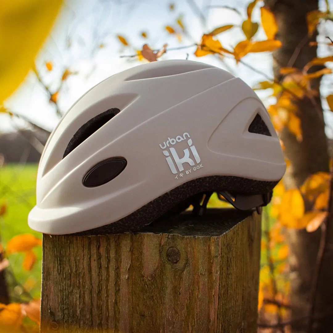 Urban Iki Inaho Helm - XS - Inaho Beige - afbeelding 6 van 6