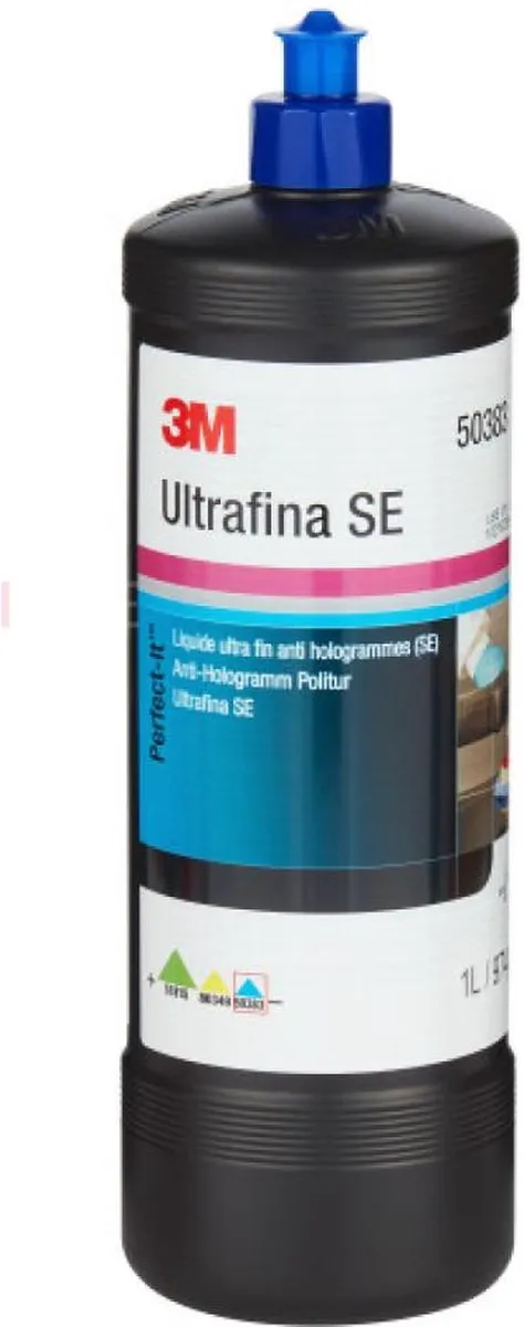 3M Perfect-It Ultrafina SE Polijstpasta 1L