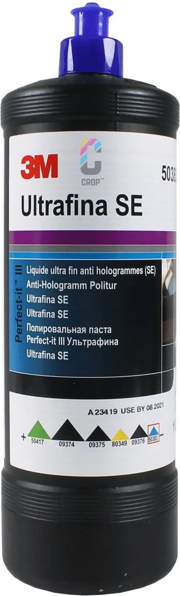 3M Perfect-It Ultrafina SE Polijstpasta 1L