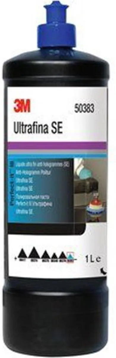 3M Perfect-It Ultrafina SE Polijstpasta 1L