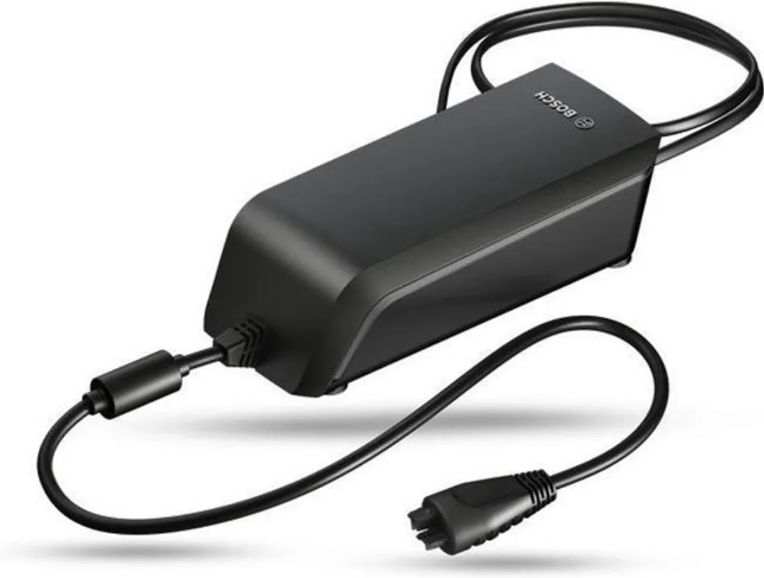 Bosch Compact Acculader 2A - Zwart