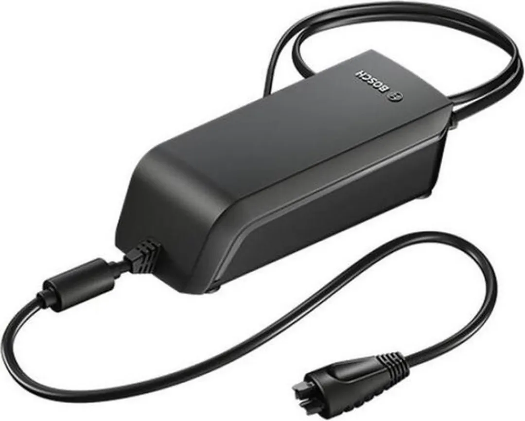 Bosch Compact Acculader 2A - Zwart
