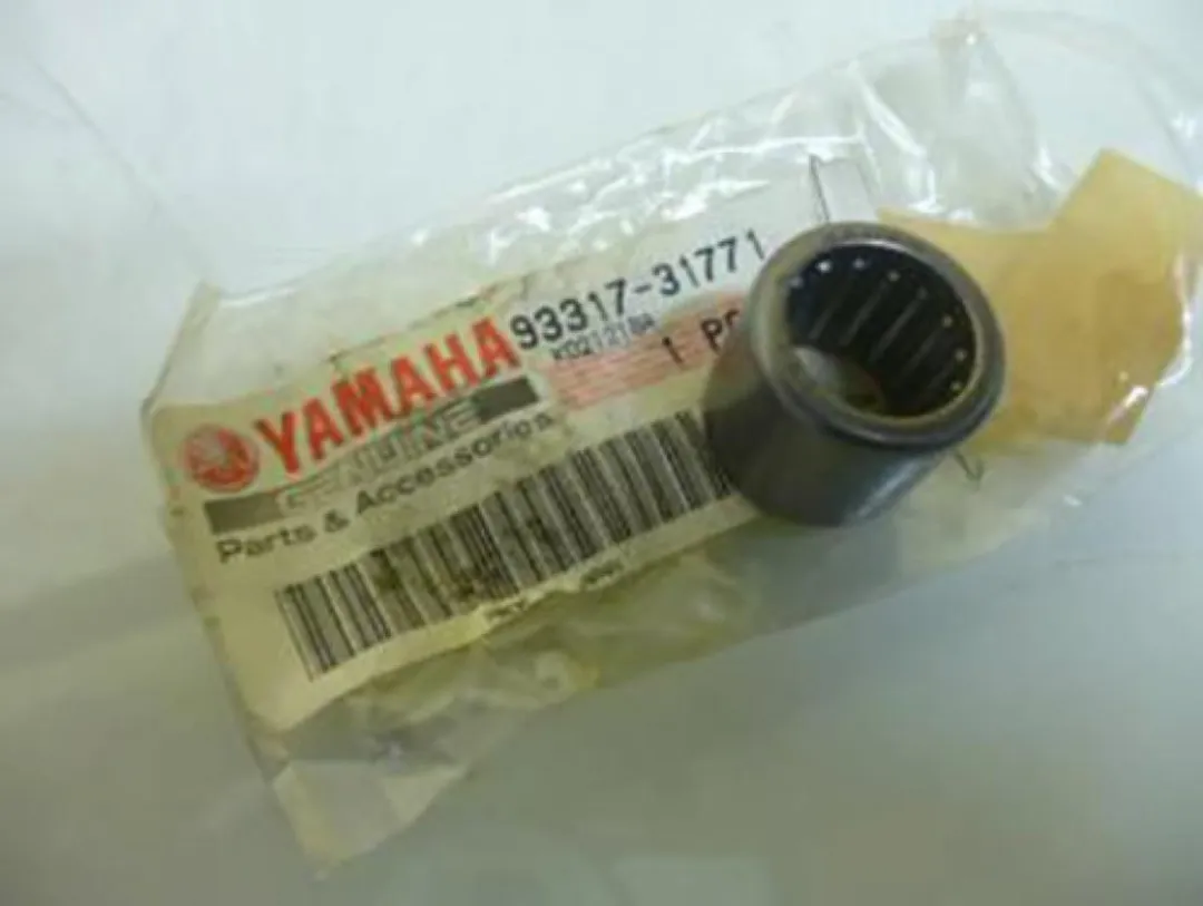 Yamaha 600 YZF Visserie - 1997-2007 - 93317-31771