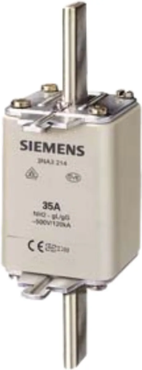Siemens 3NA3 Smeltpatroon - Wit