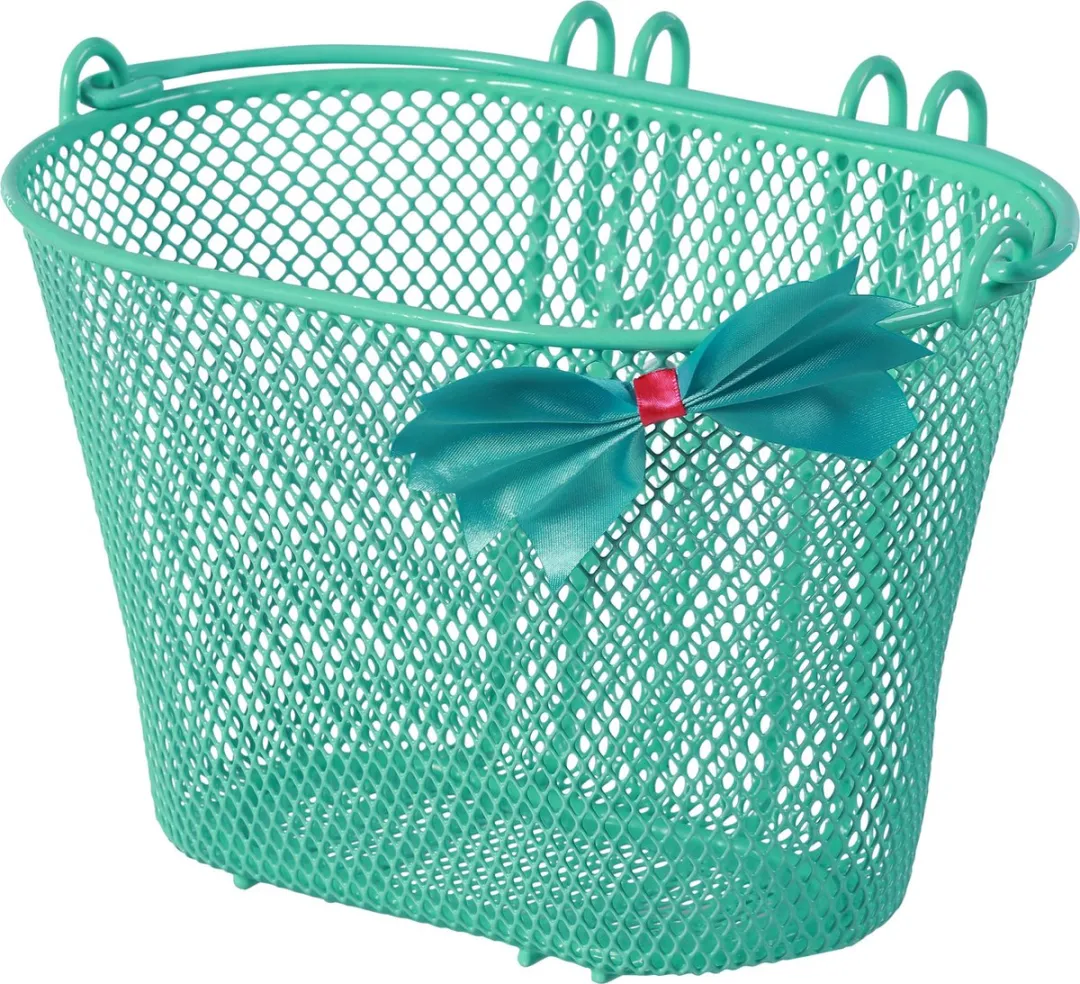 Basil Jasmin Bow-Tie Fietsmand